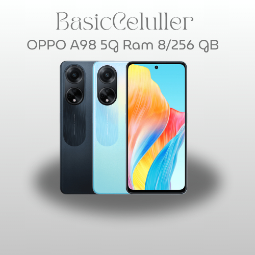 Oppo A98 5G 8gB/256GB