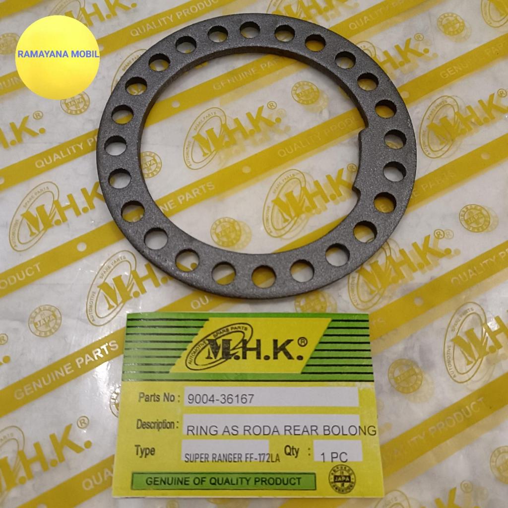 Ring As Roda Belakang rear Bolong 76 x 105 x 4 Hino Super Ranger FF172LA, EM100