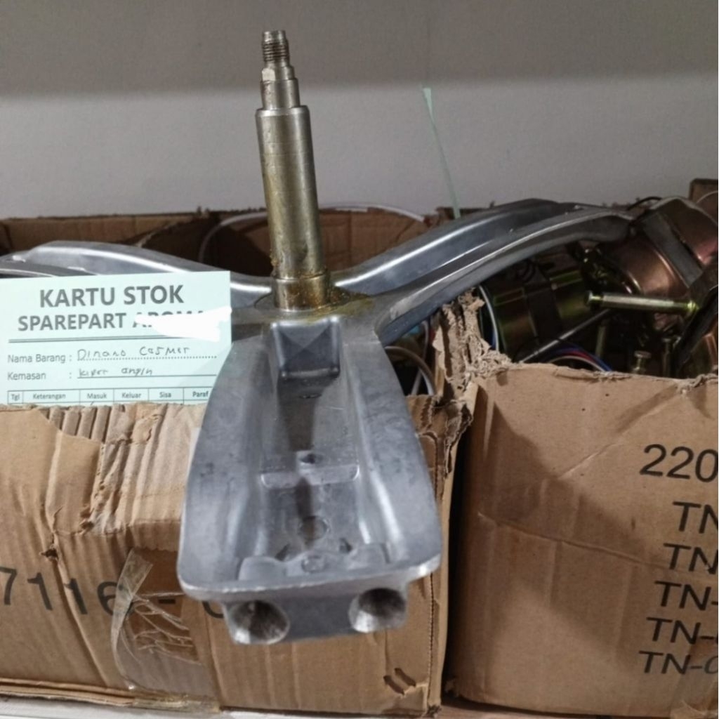 Spider segitiga baling - baling mesin cuci front loading Sharp ES-FL1082B