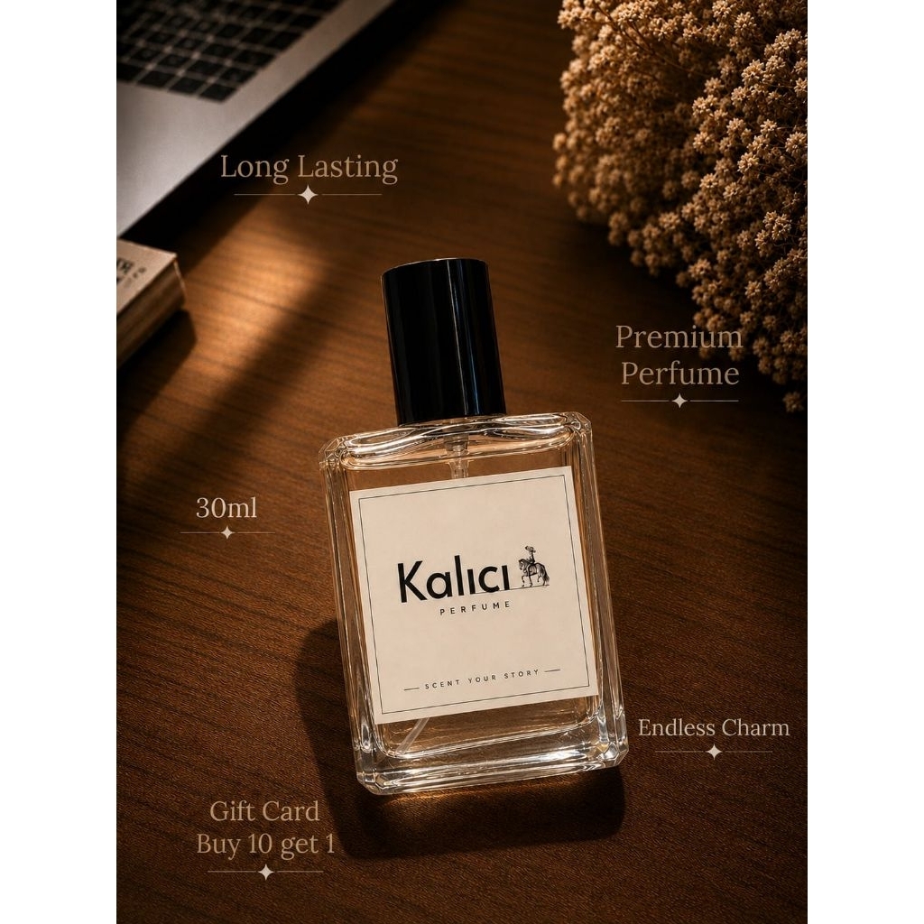 Kalici Perfume - 212 VIP Man