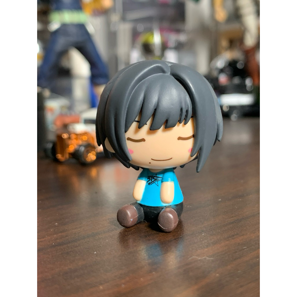 Chokonokko mini figure of Souichirou Shinonome - THE IDOLM@STER SideM.