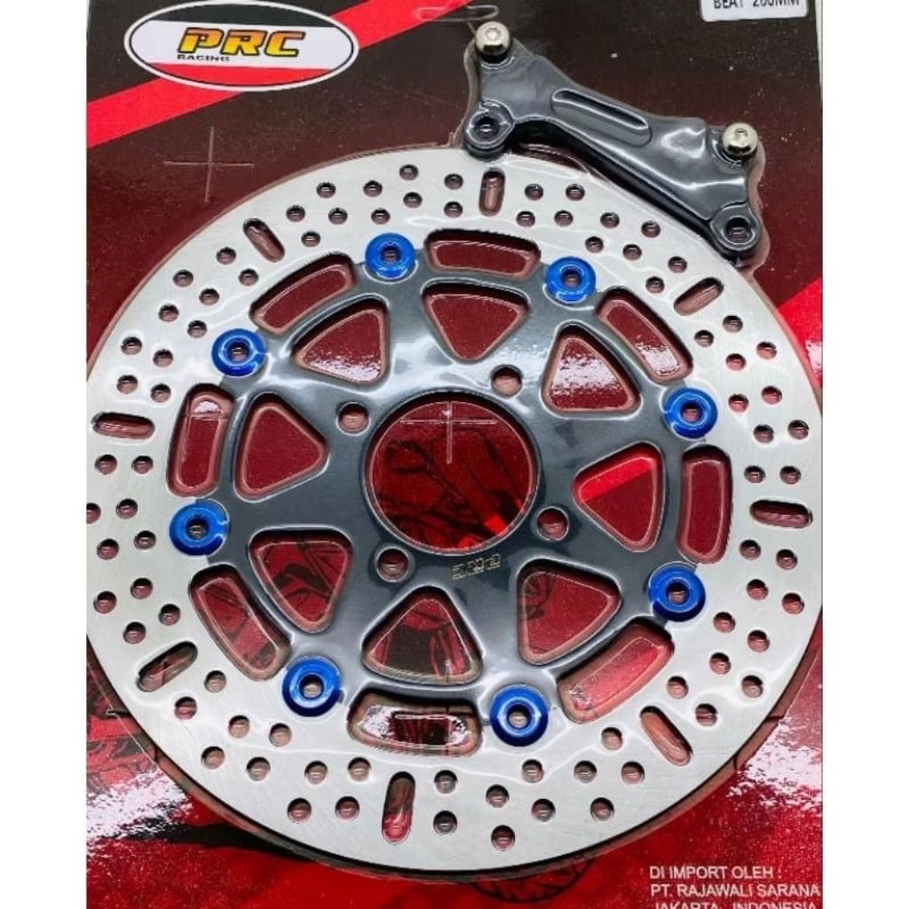 Piringan Disc Cakram Variasi Lebar 260mm PNP Beat Scoopy Vario Genio Spacy