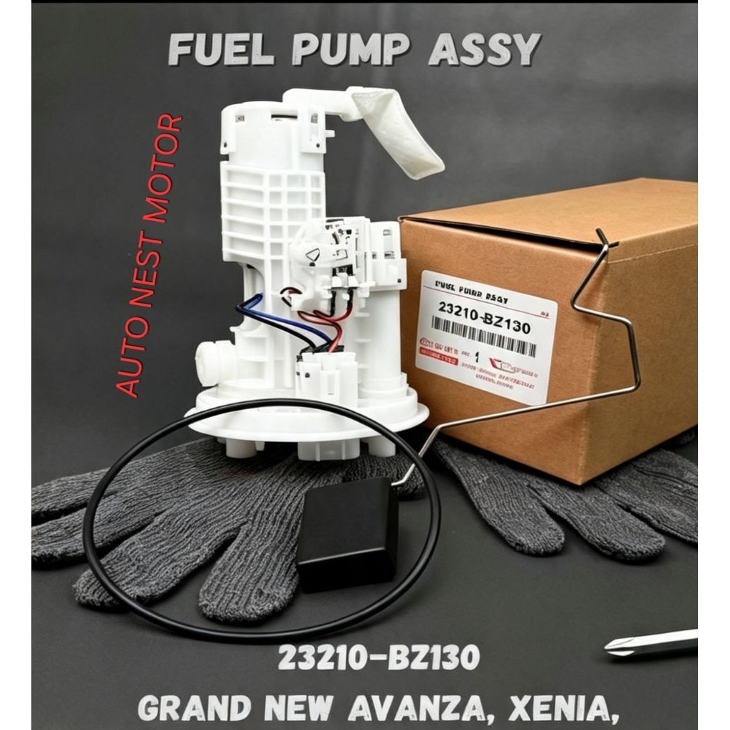 FUEL PUMP ASSY GRAND NEW AVANZA GREAT NEW XENIA 2015-2018 23210-BZ130 KOMPLIT
