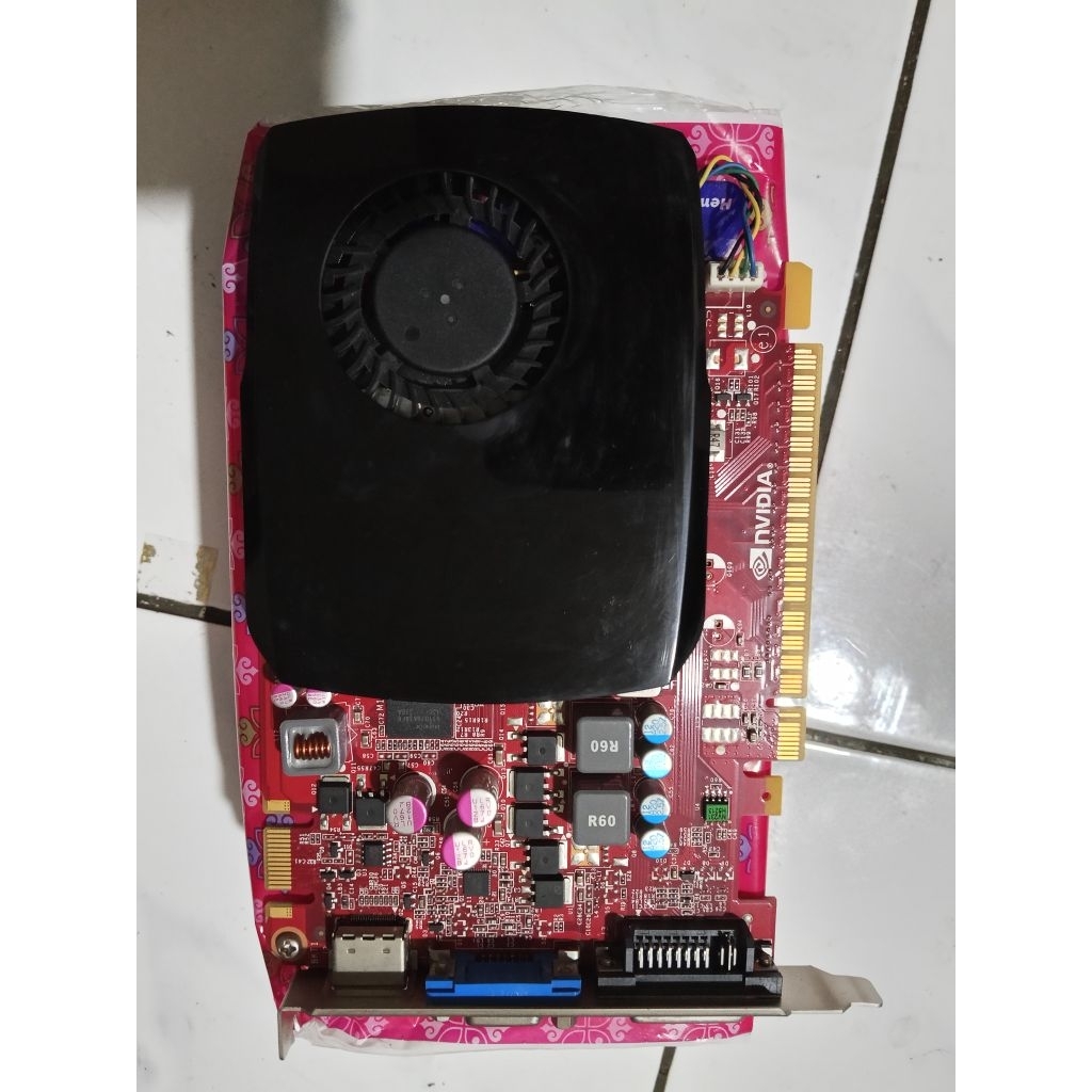 VGA Nvidia geforce gt 640