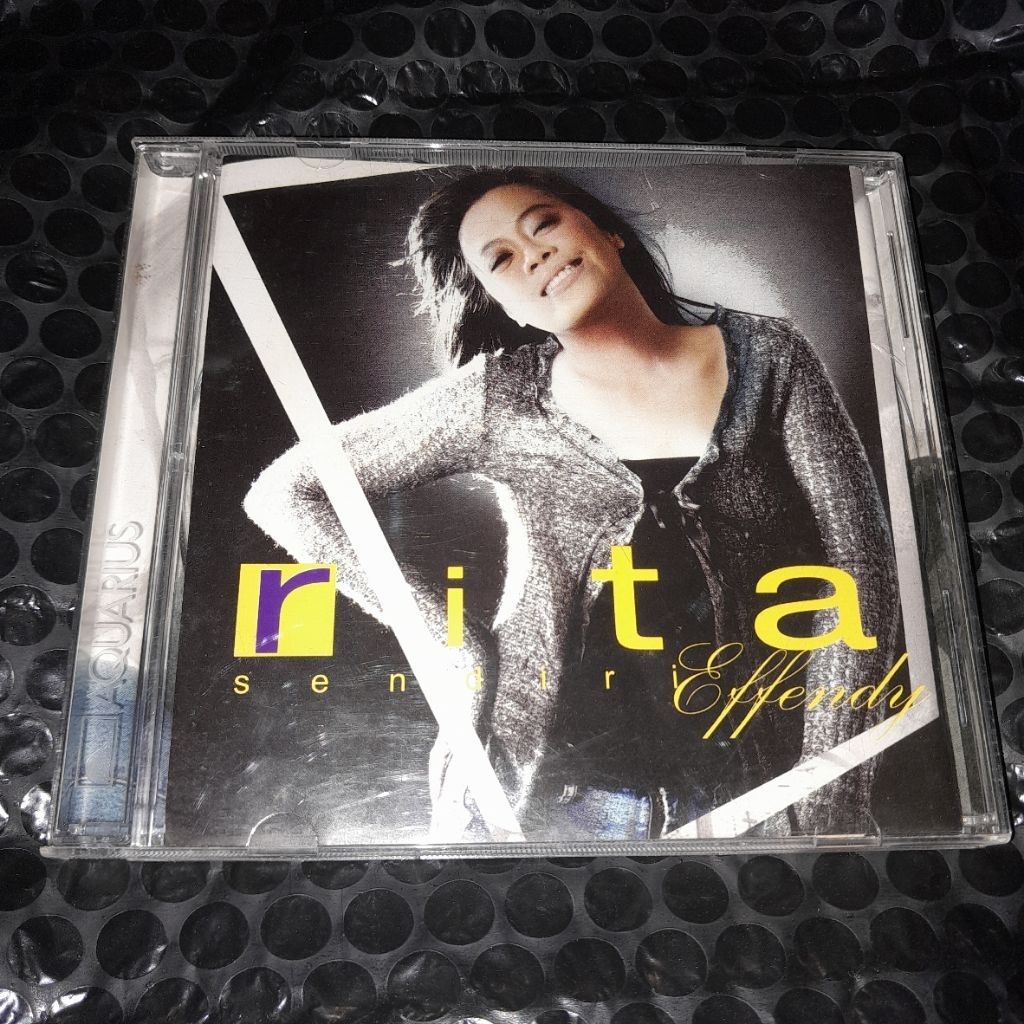 cd rita effendy sendiri