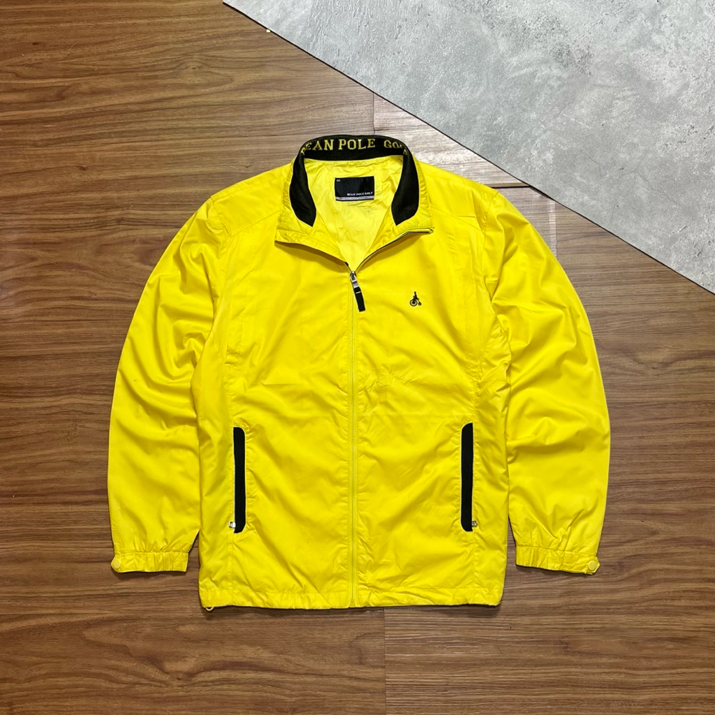 Jaket Bean Pole Golf