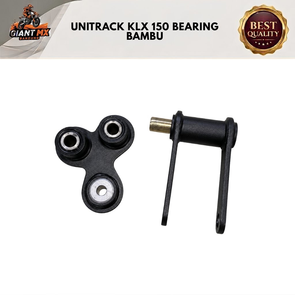 UNITRACK KLX MODEL KLX 140 FULL BEARING BAMBU - Z POWER (PNP KLX 150 JUGA KLX 140)