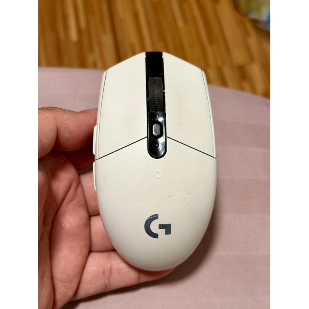 logitech G304