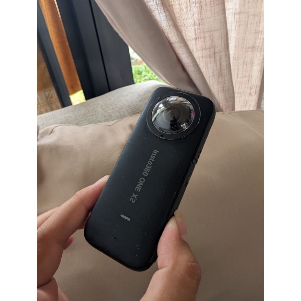 Insta360 X2 Second Minus