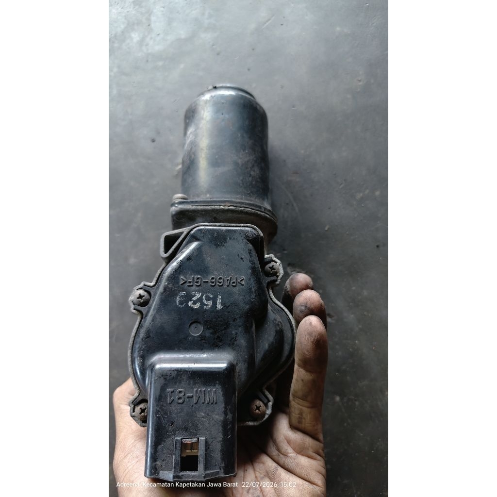 dinamo wiper Honda Odyssey Ra6 Ra8