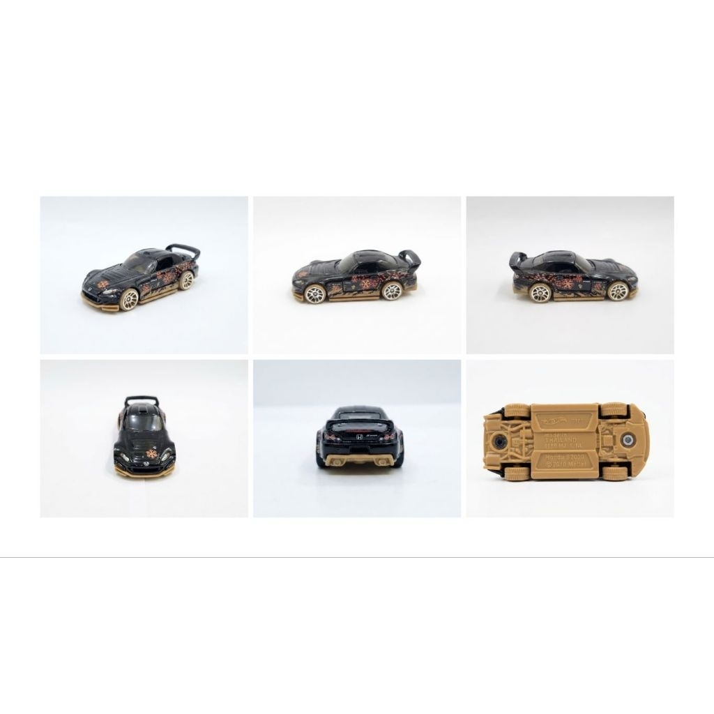 Hotwheels Honda S2000 Loose