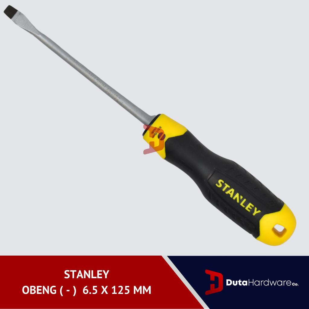 Stanley Obeng Mata Minus (-) 6.5x125 Cushion Grip -
