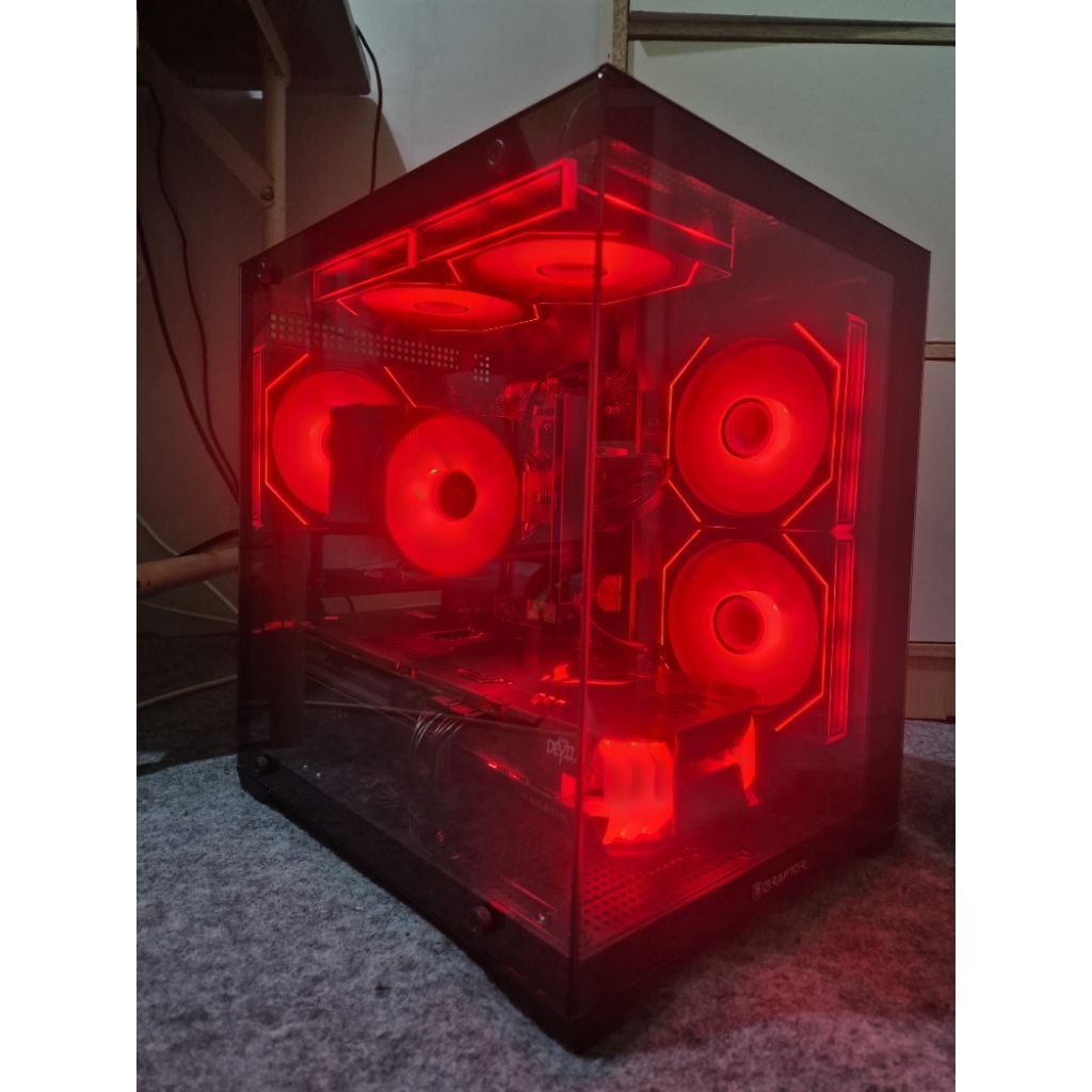 PC Gaming RX 6700 XT