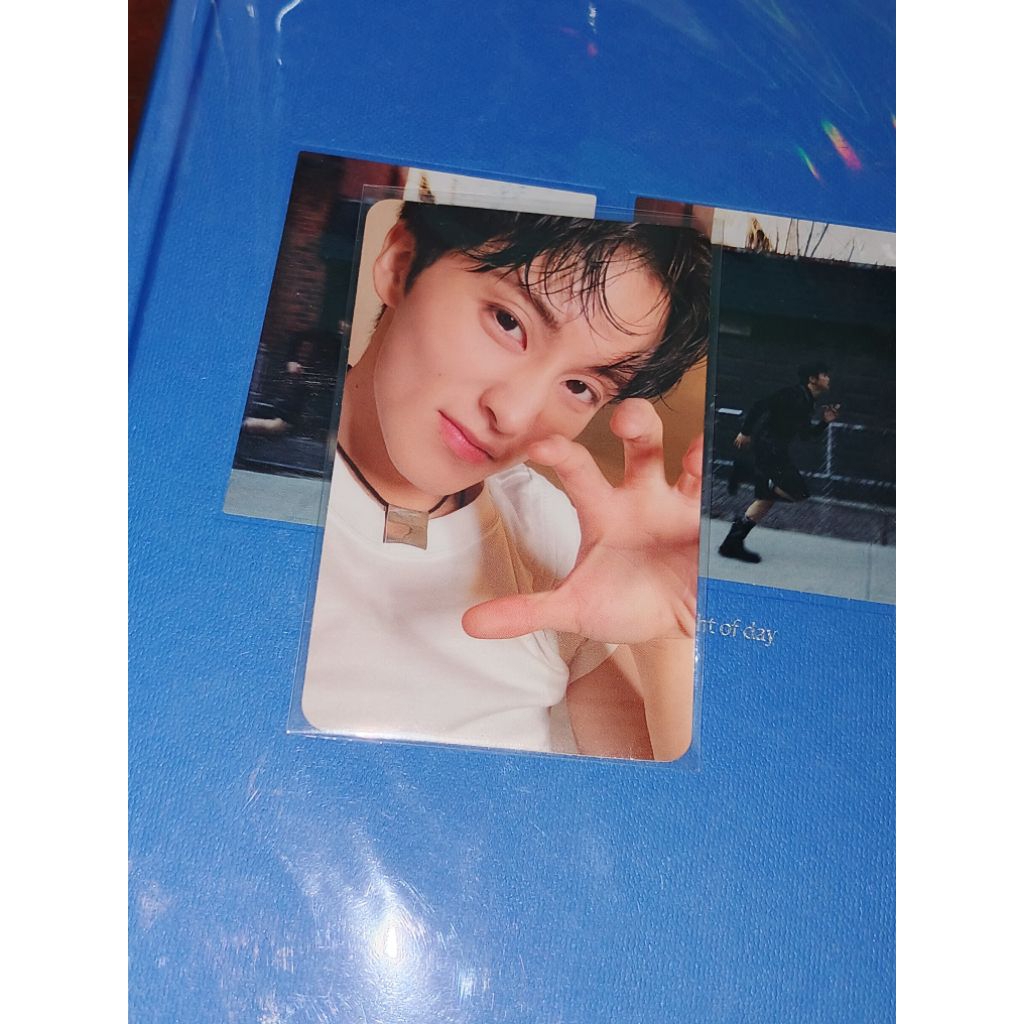 PC Mark lee official photocard mark maung