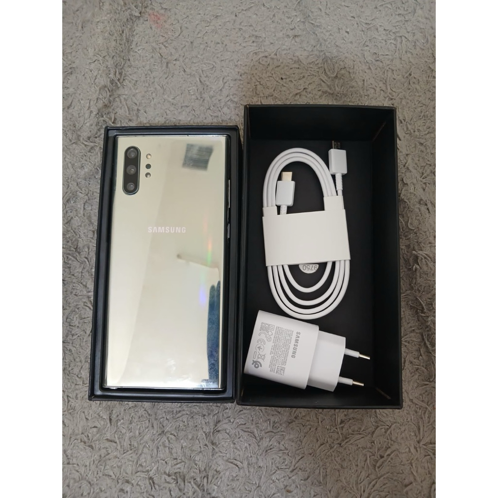 Samsung Galaxy Note 10 plus 12/256gb