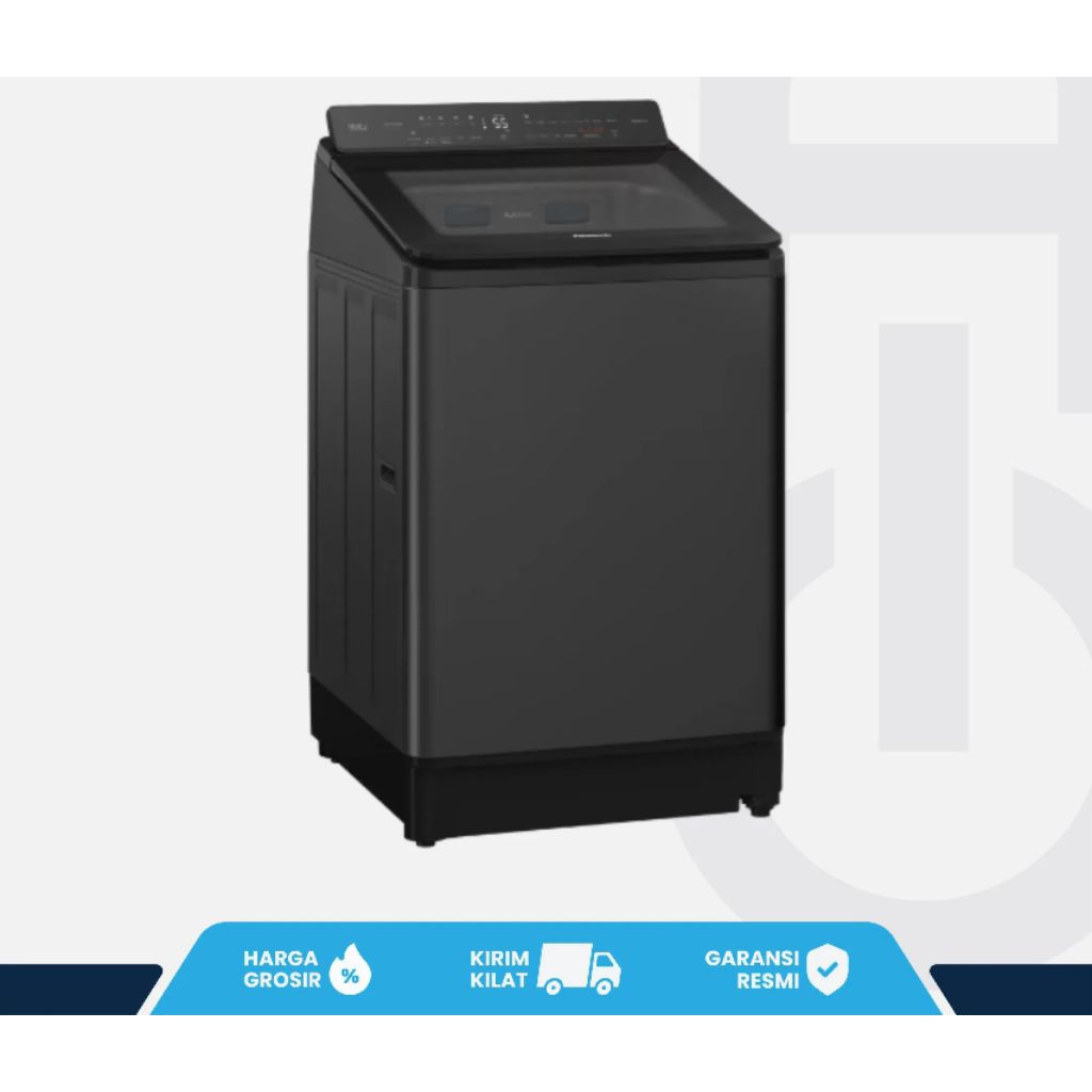 Panasonic NA-FD165W3BS Mesin Cuci