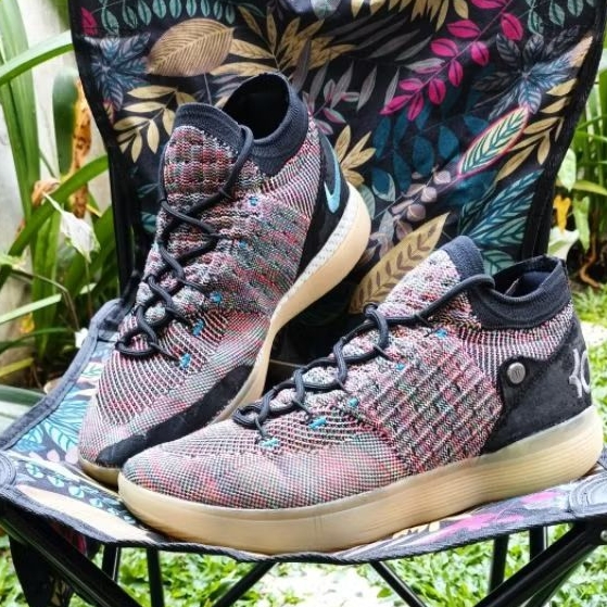 Nike Zoom KD 11 Multicolor. Size 44 insole 28cm. (second)