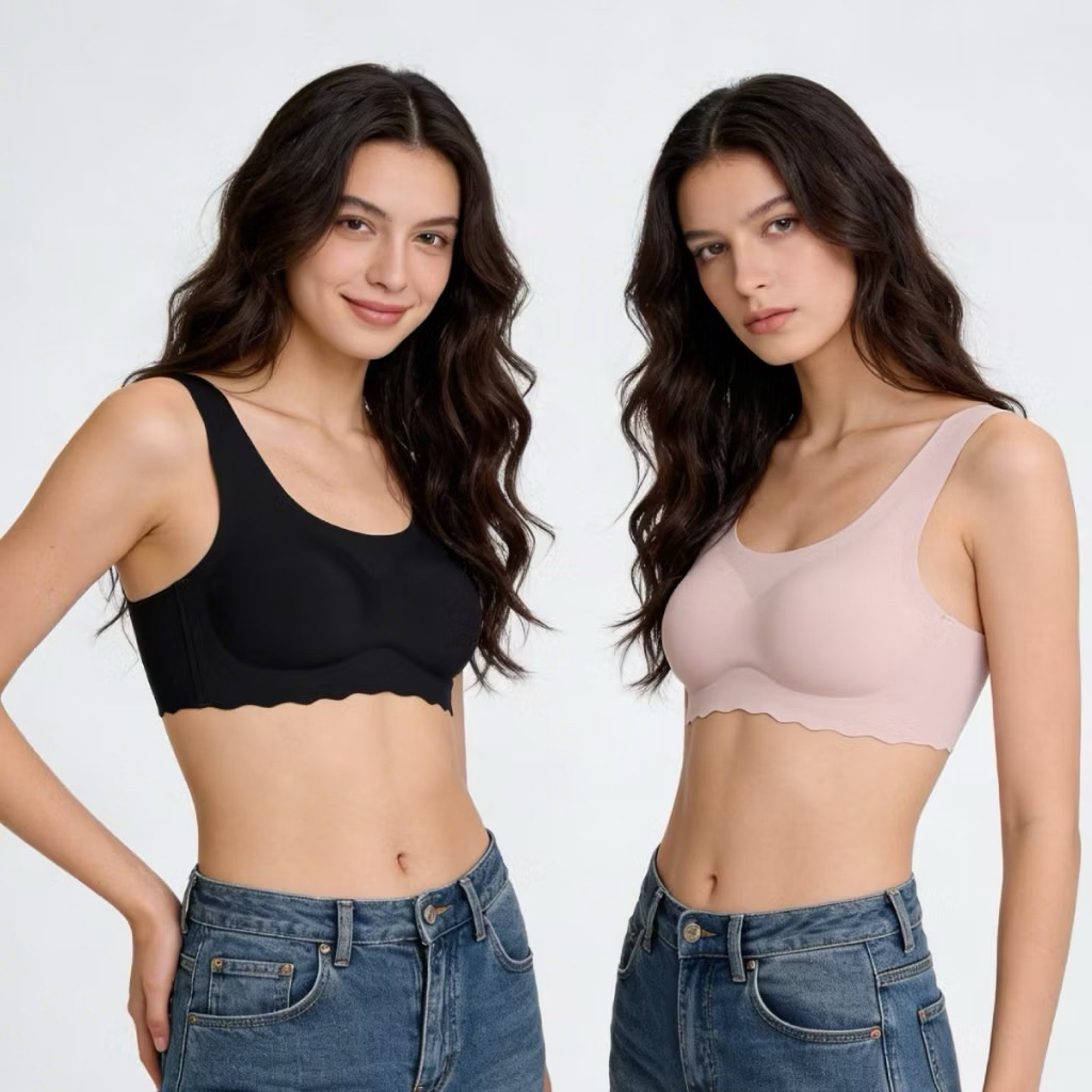 Bra pierre cardin peloved seamless