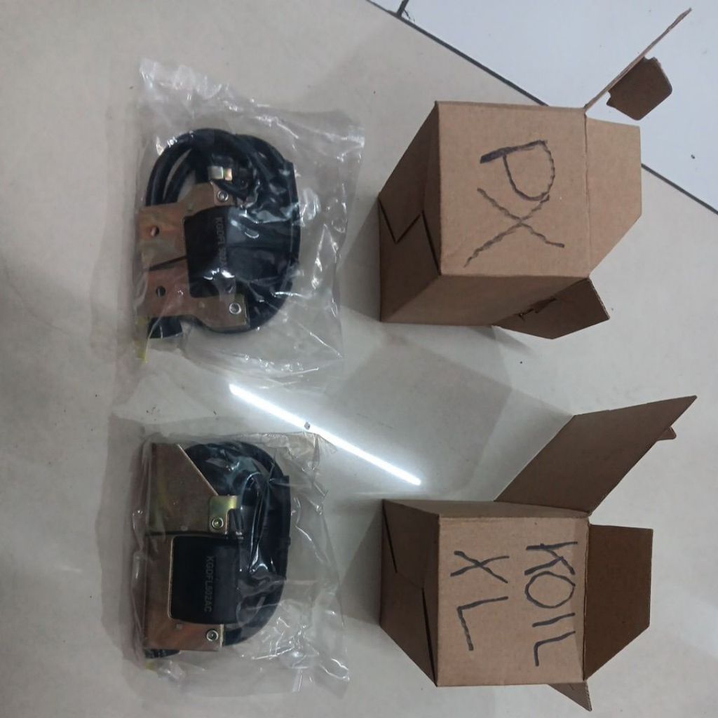 koil kuil vespa PX EXCEL merk KGD