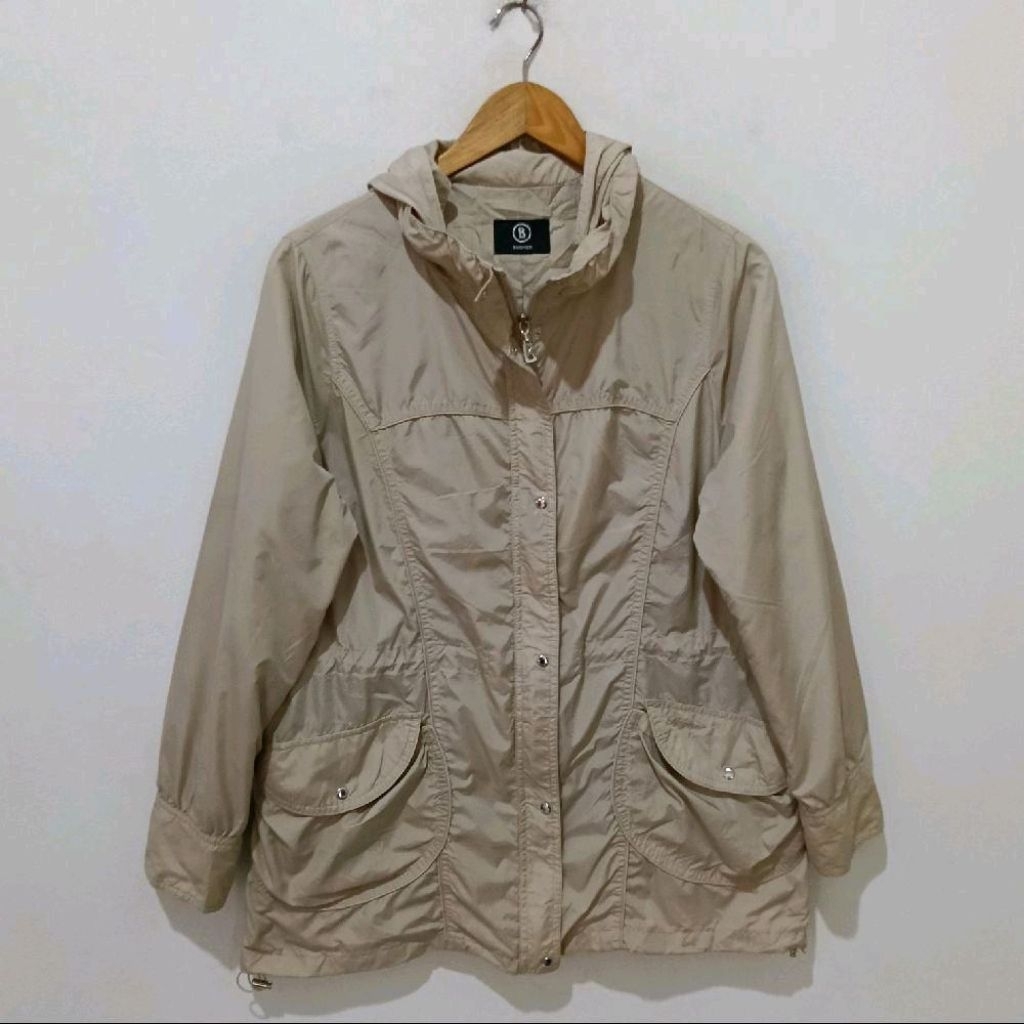 Bogner Windbreaker Parka Jacket
