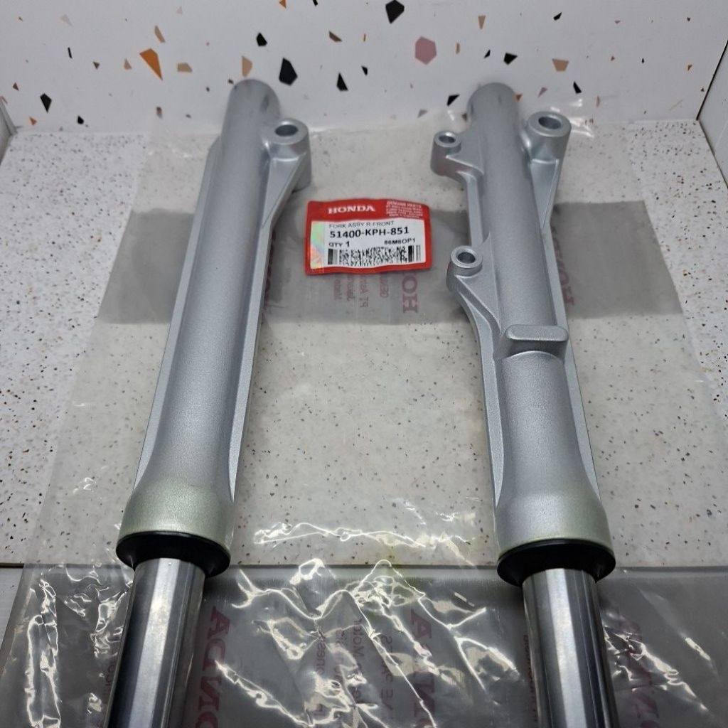 As shock plus tabung Karisma KPH As shock tabung Karisma KPH