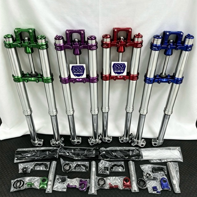 USD RealJump Delkevic HT PNP KLX-150