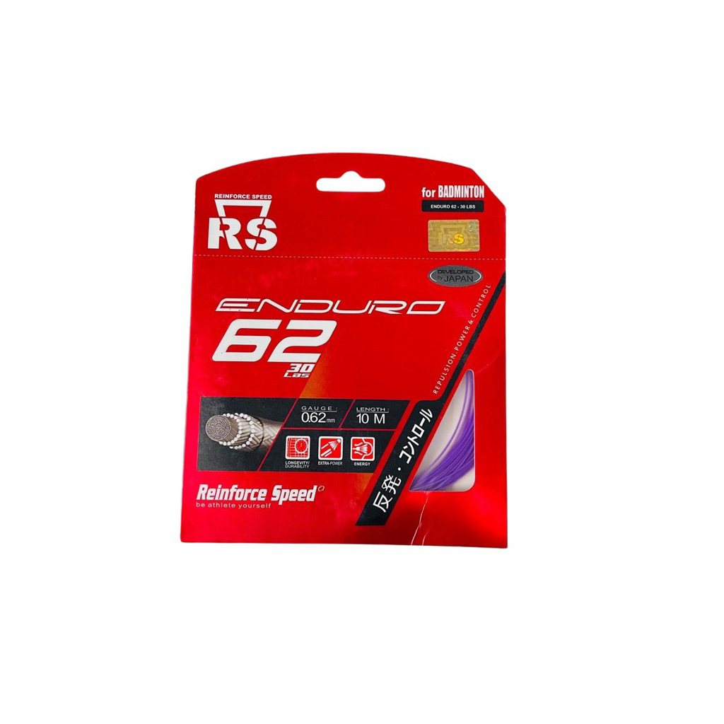 SENAR BADMINTON RS ENDURO 62