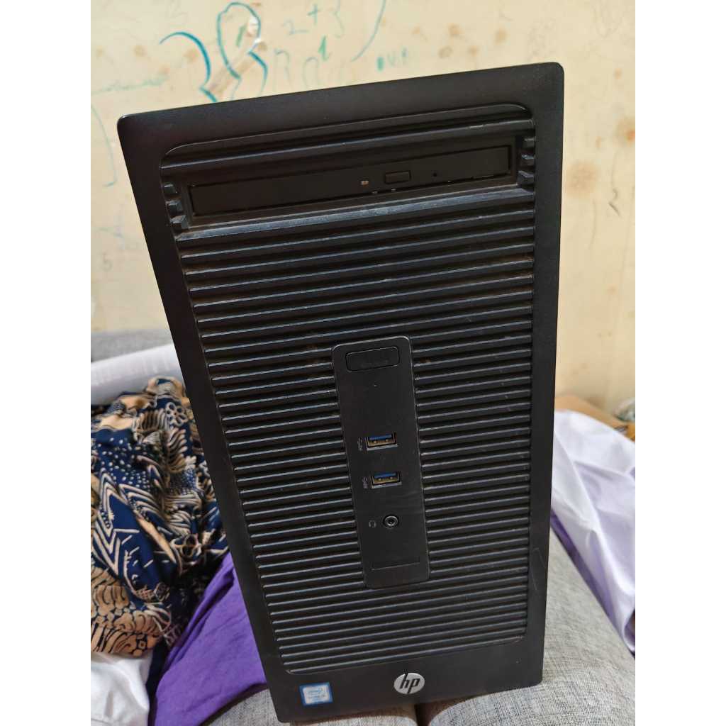 CASING KOMPUTER PC BUILTUP HP G280 G2 MT BUSINESS PC MULUS BAGUS