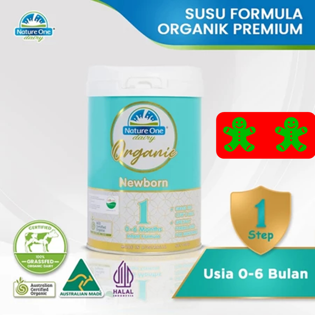 NATURE ONE DAIRY ORGANIC 1 900G