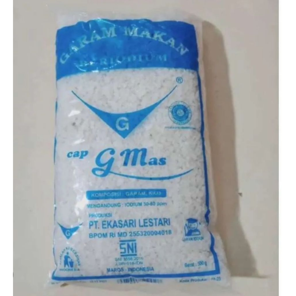 GARAM KASAR/ GARAM MEJA