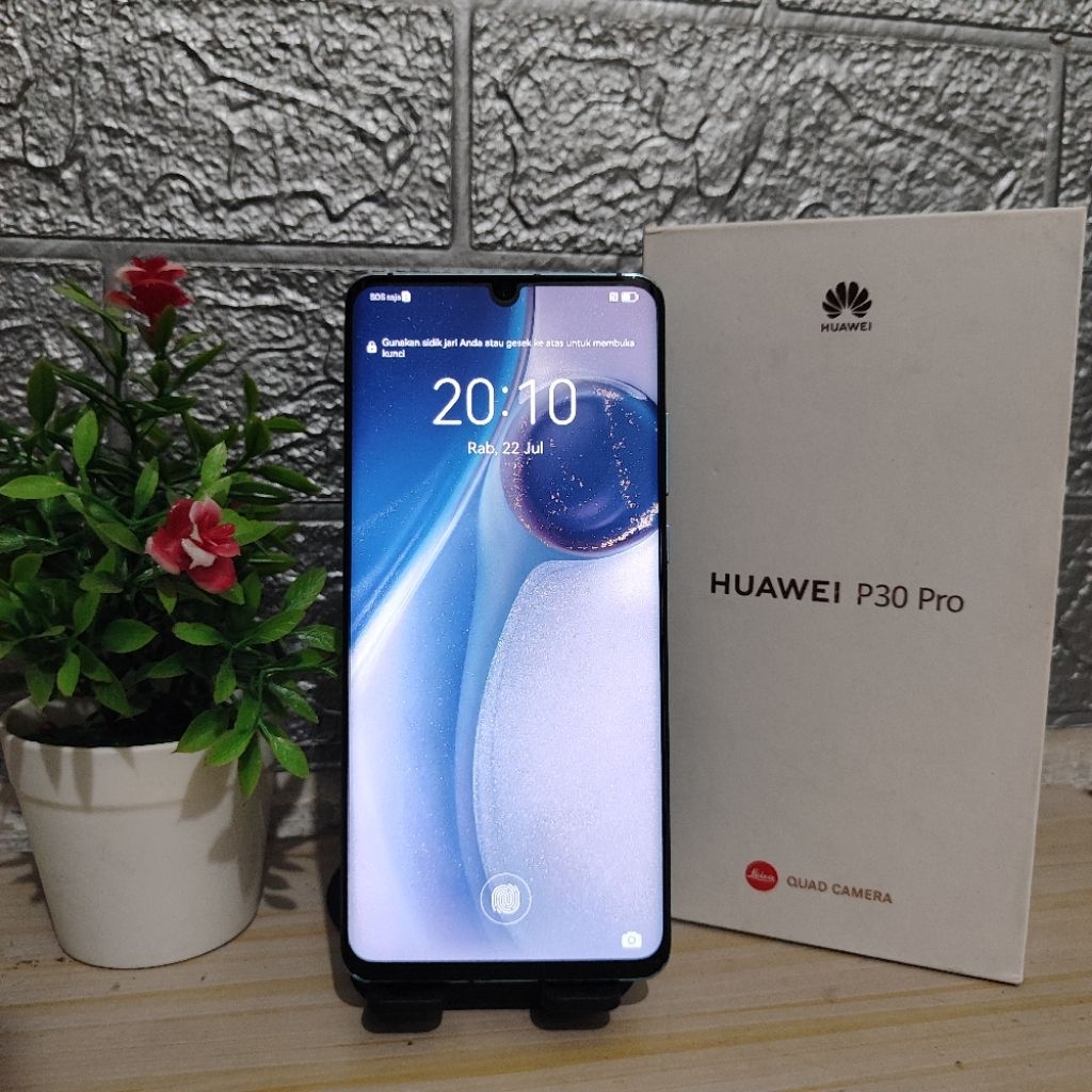 HUAWEI P30 PRO Second Resmi Indo