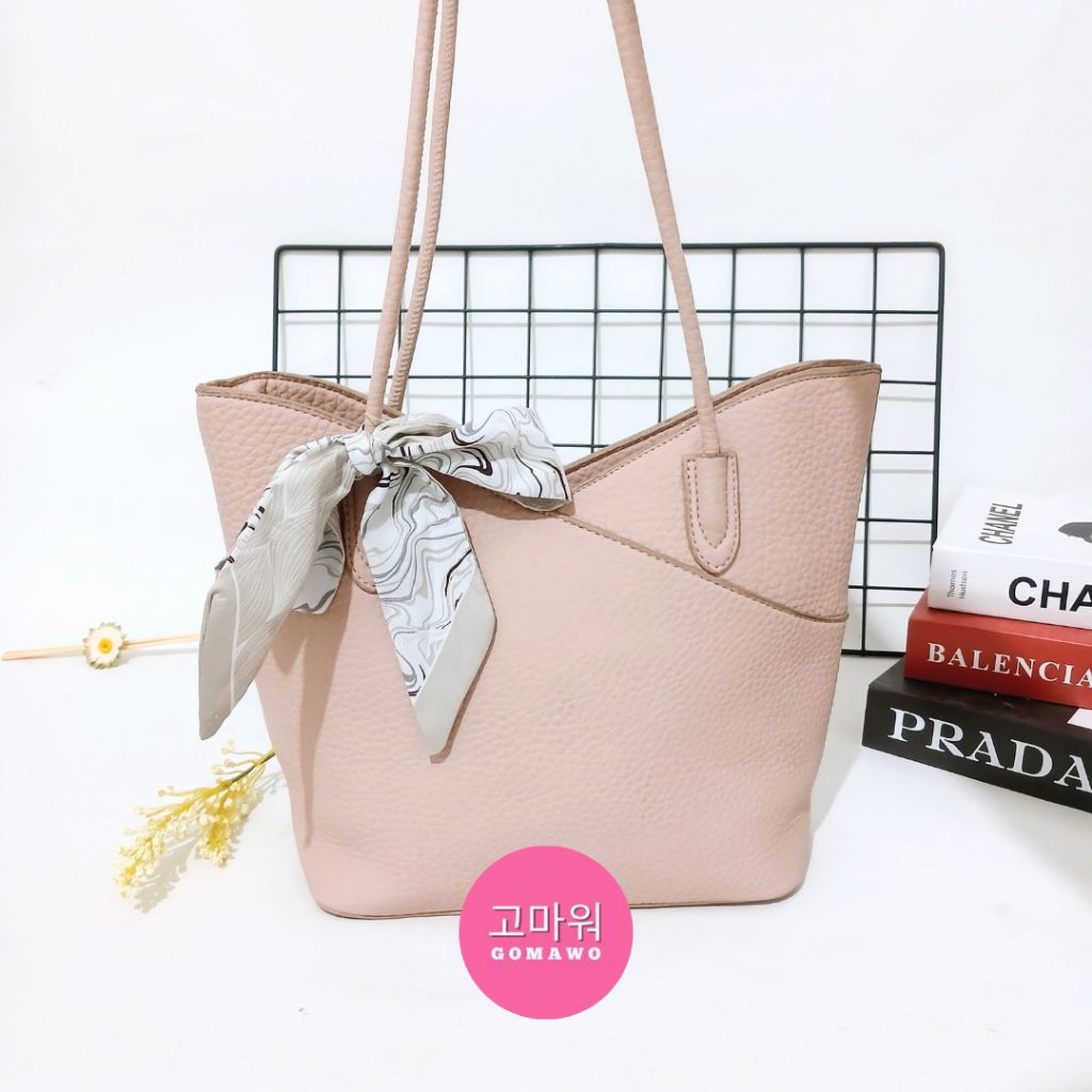 Totebag reject 03 / tas fashion / tas reject / tas bahu wanita