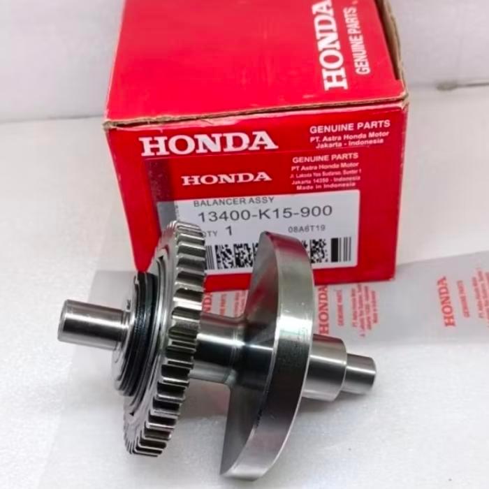 BALANCER CB150R LAMA OLD K15