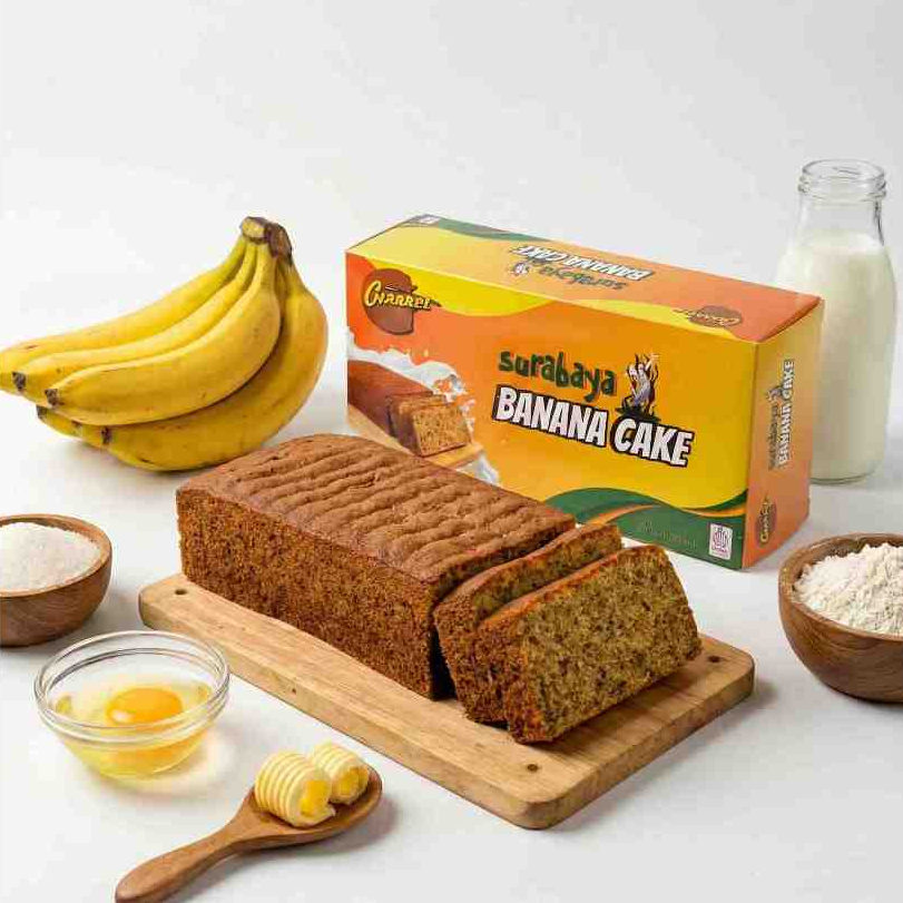 SURABAYA BANANA CAKE