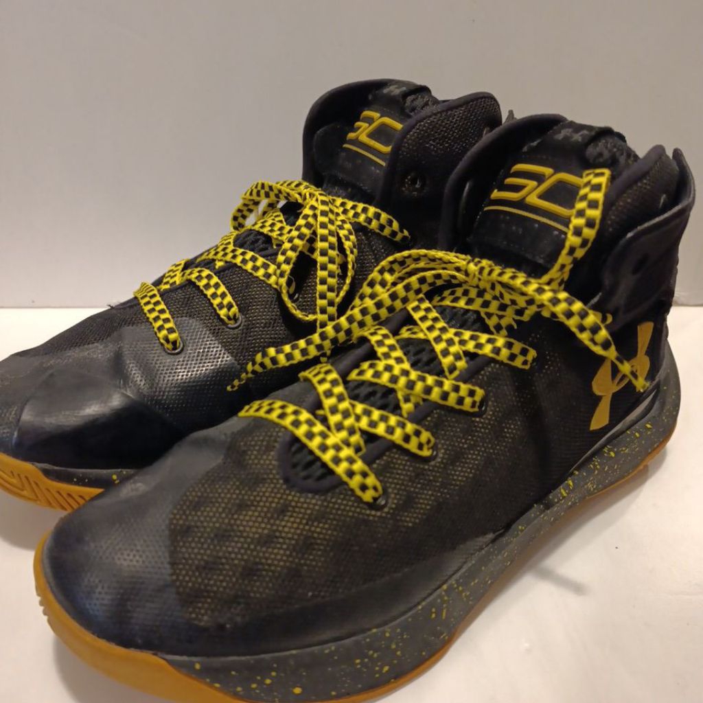 Under Armour UA Curry 3 SC Camo