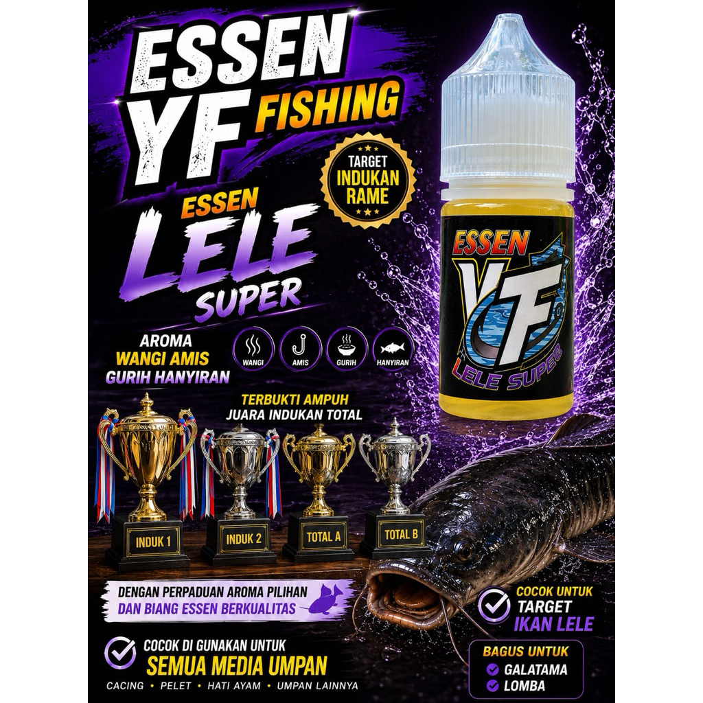 essen lele super