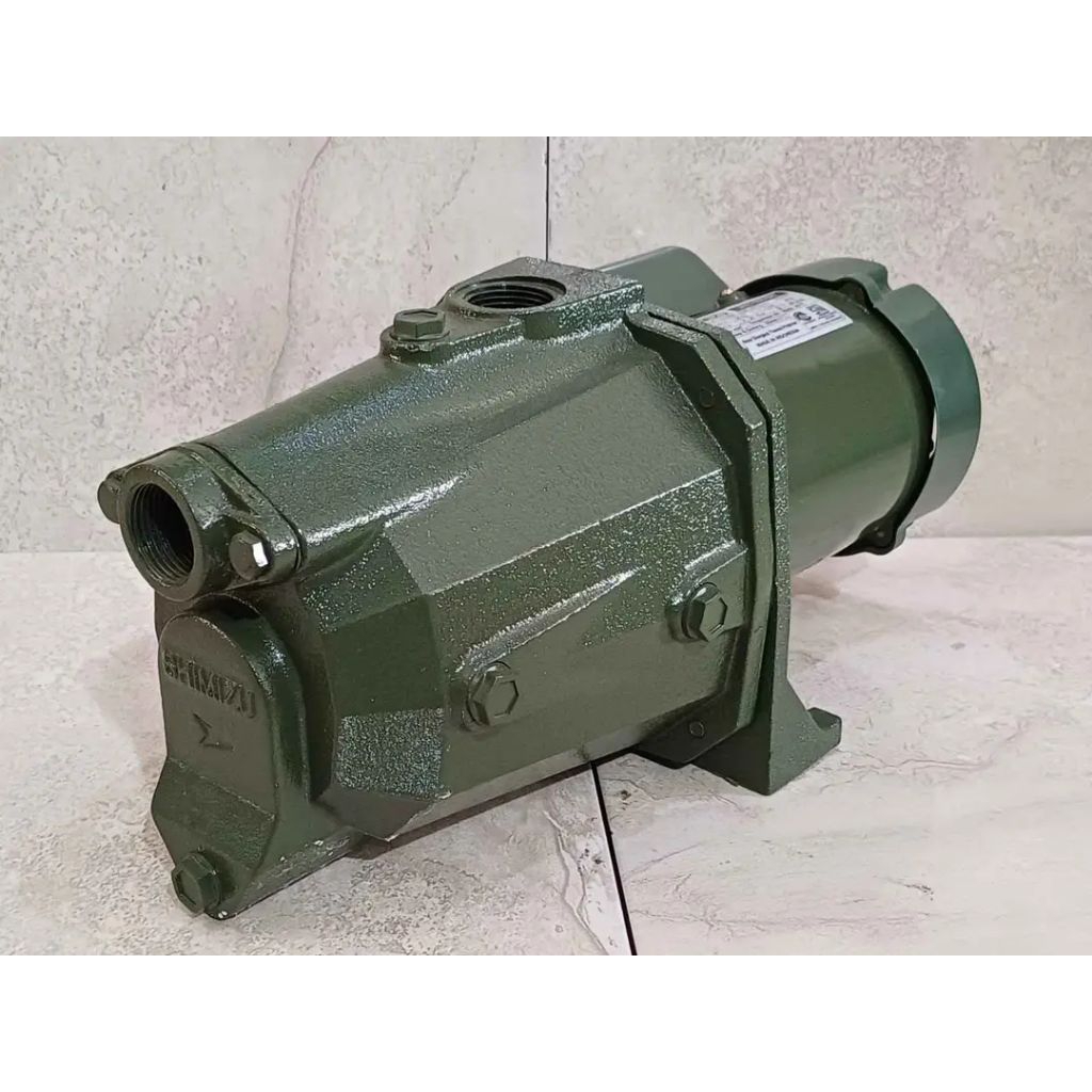 POMPA AIR SEMI JETPUMP SHIMIZU SECOND