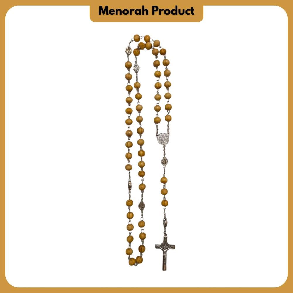 Rosario Kayu Jerusalem Import