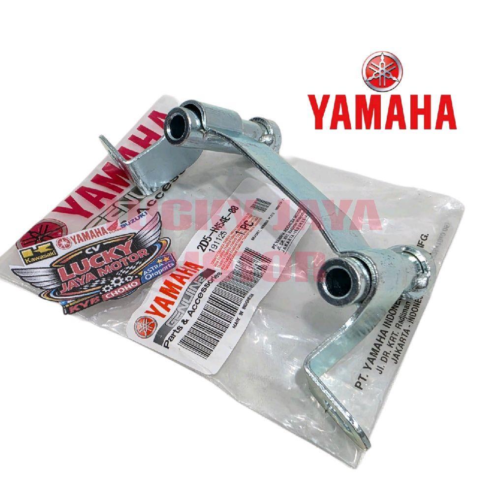 Dudukan plat nomor Bracket number plate Nouvo Z  2D5-H454E-00