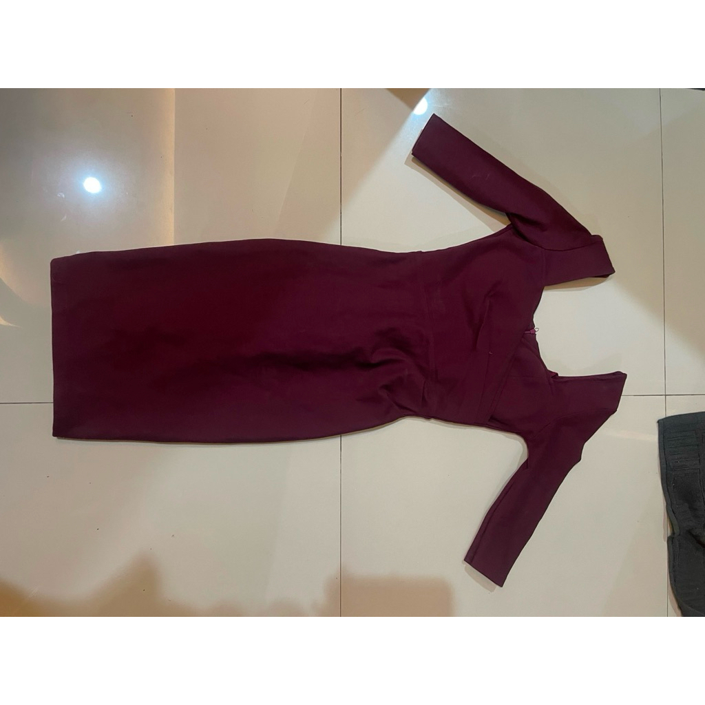PRELOVED DRESS VB