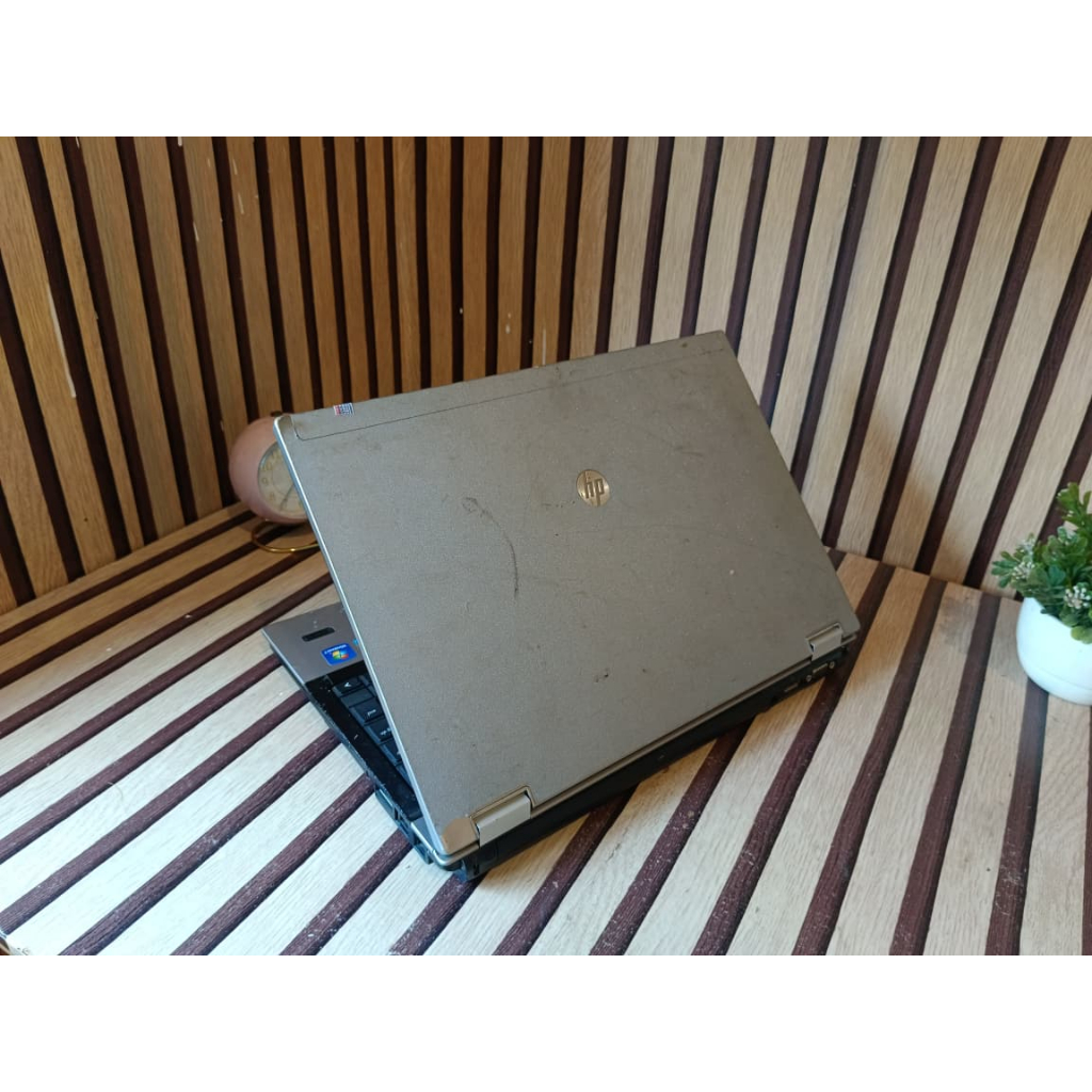 Hp Elitebook 8440p i7-Q720 Ram 10gb Hdd 320gb