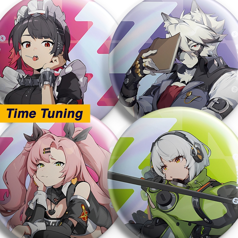 Zenless Zone Zero Pin Time Tuning