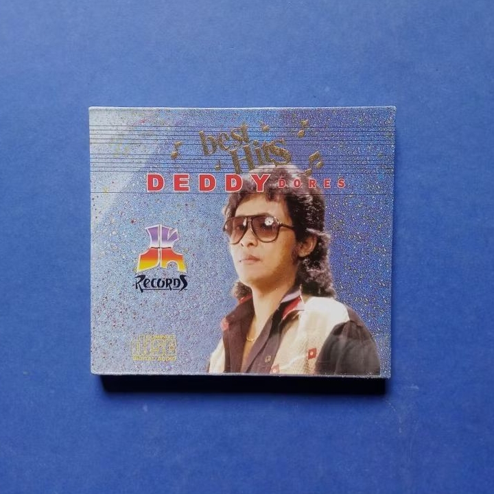 CD Audio Music Best Hits Of Prod JK Records ( SEGEL )
