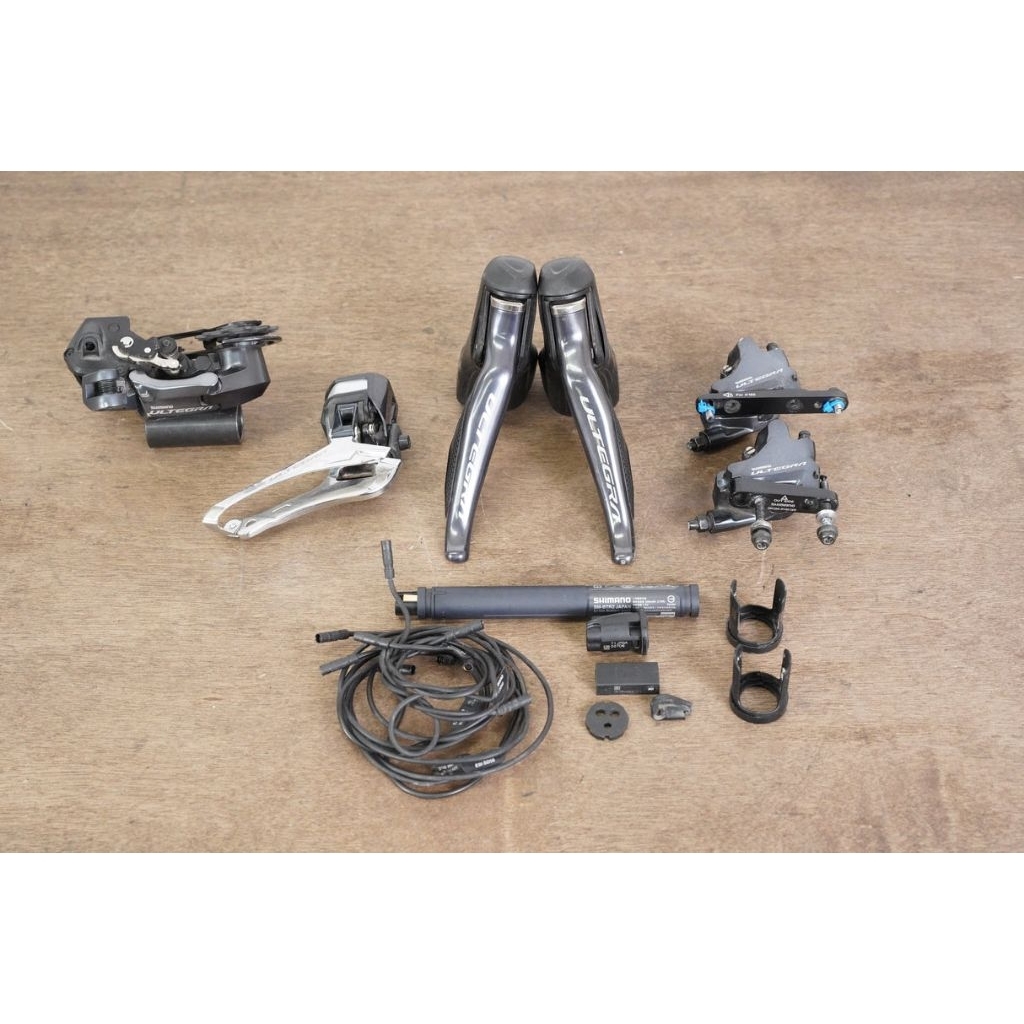 mini groupset 2nd shimano ultegra 11sp di2