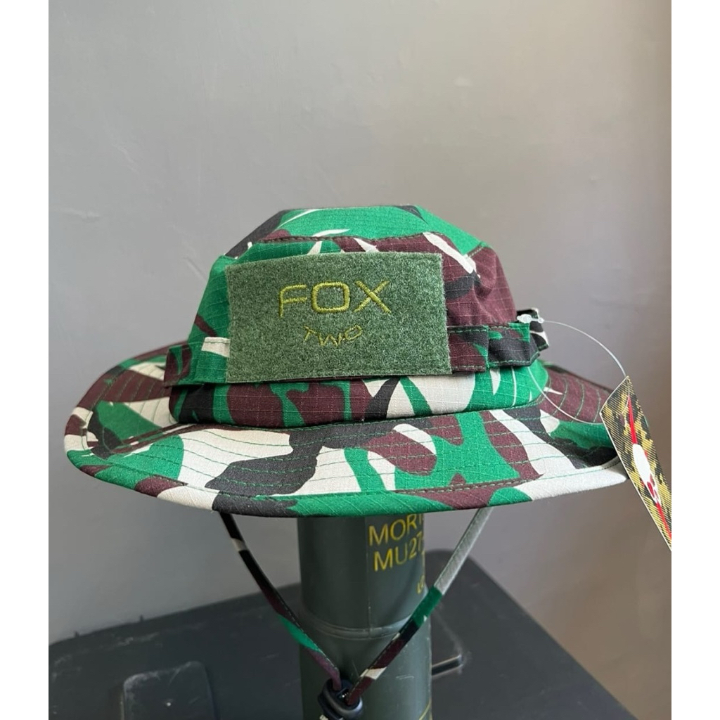 Topi Rimba Fox Two