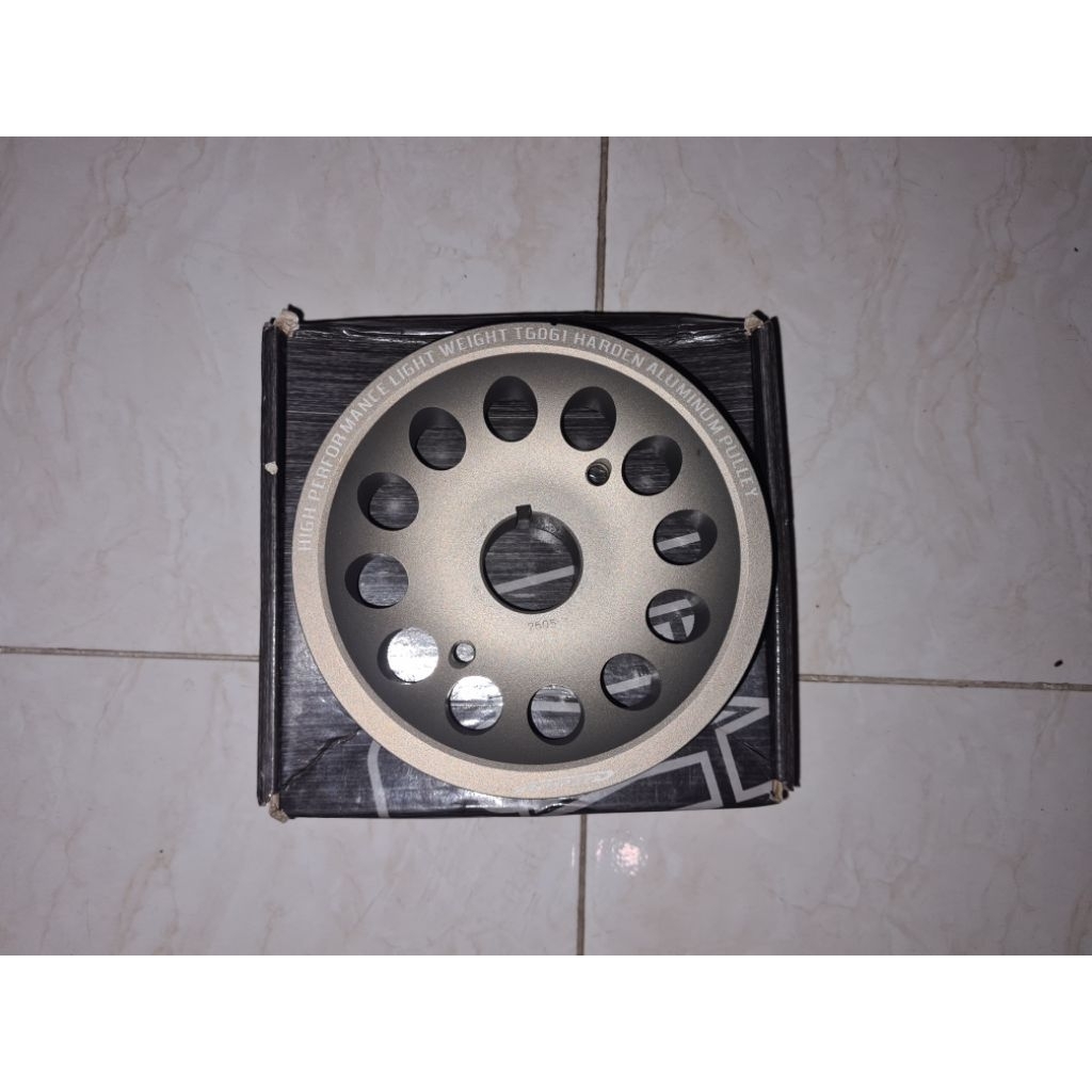 Lightweight Pulley NeoBLX Innova Bensin 1TR