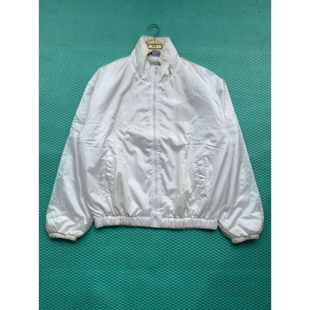 JACKET TEBAL PRINT STAR WACOM MODEL BOMBER SECOND CAKEP BANGET