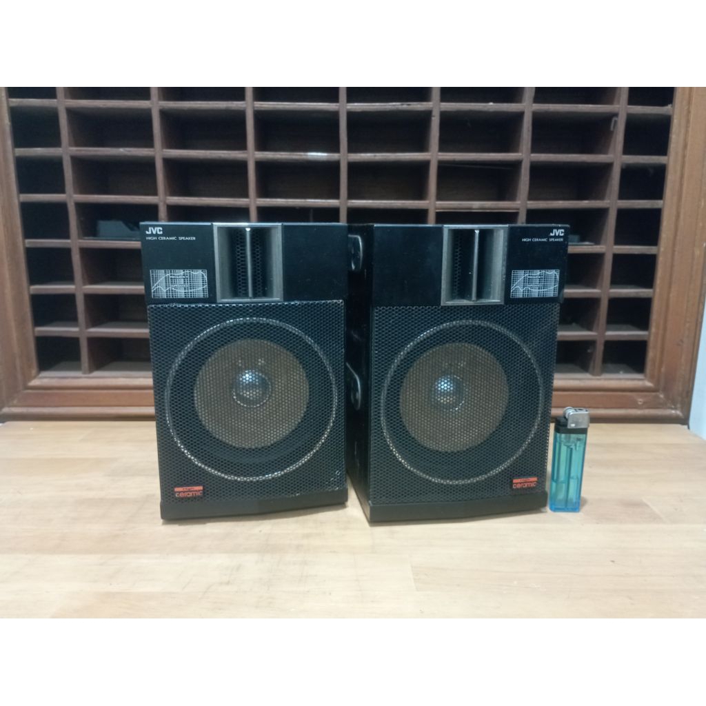 Speaker Pasif JVC PC-B11K ( 4,5" inch ) Sepasang.