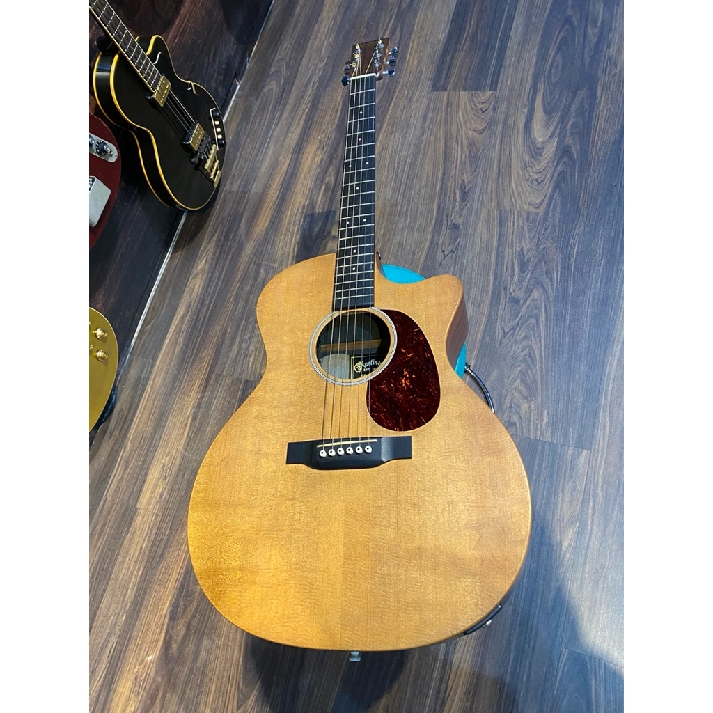 Acoustic Guitar Martin&Co GPCX1AE Natural Made in Mexico