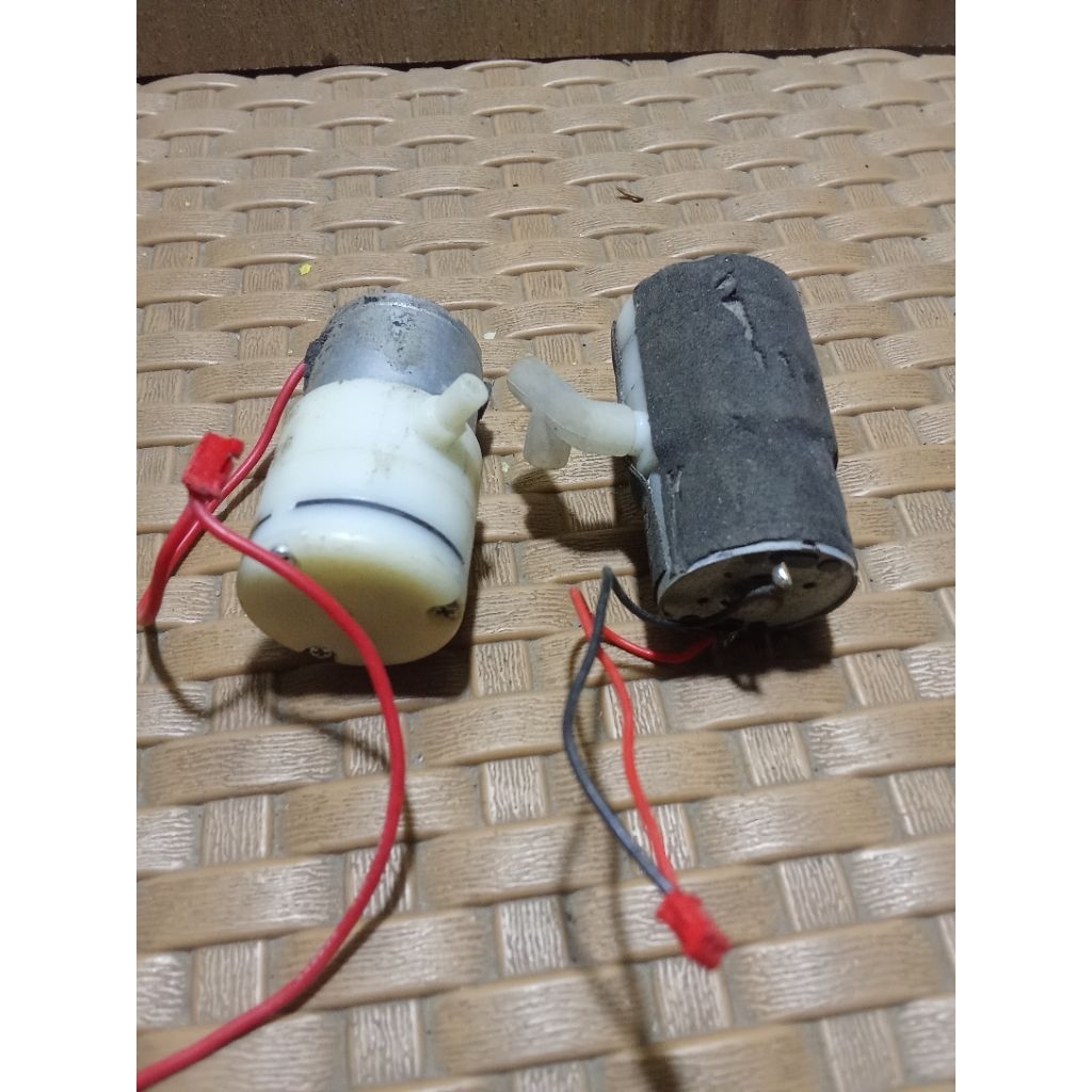 Dinamo Aerator Mini Dinamo vacum ASI Dinamo Hisap 4volt